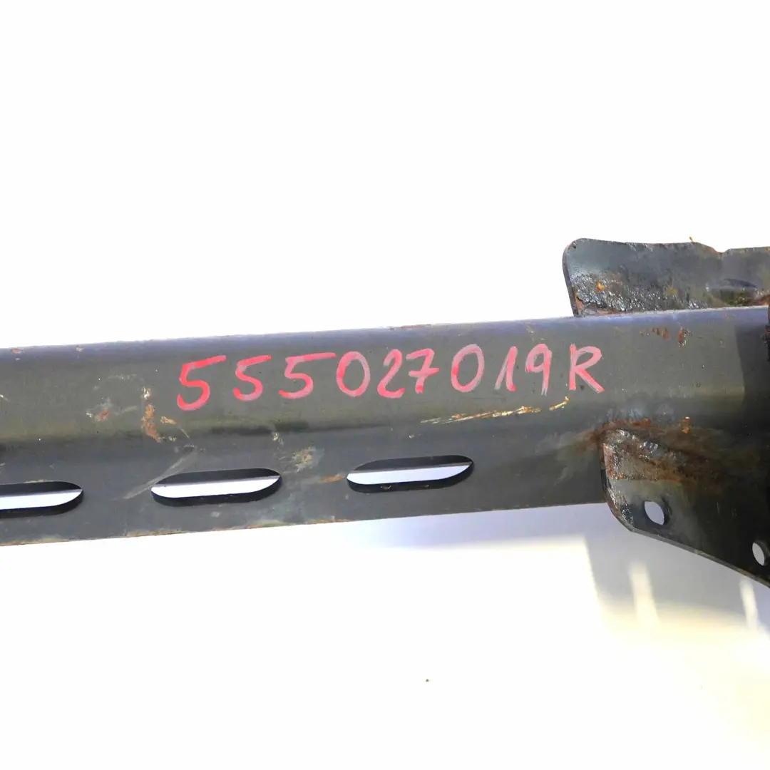 Axle Renault Trafic 3 Opel Vivaro B Suspension Support Assembly to Rear with Part number 555027019R Rear Axle Renault Trafic 3 Opel Vivaro B Suspension Support Assembly - SKU 555027019R - Part number 555027019R