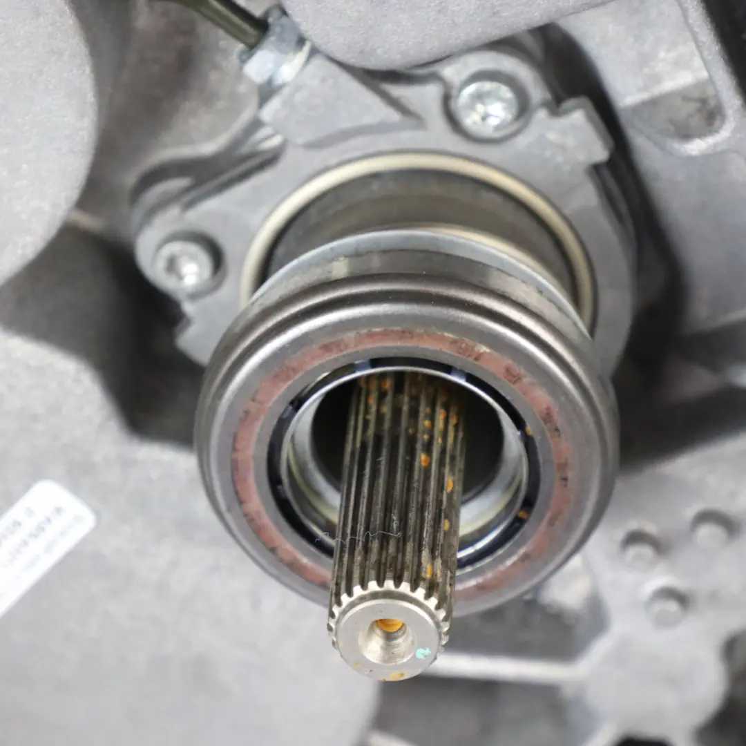 Gearbox MZ7 WARRANTY to Vauxhall Corsa D 1.3 CDTI Diesel Manual with Part number 55559393 Vauxhall Corsa D 1.3 CDTI Diesel Manual Gearbox MZ7 WARRANTY - SKU 55559393 - Part number 55559393