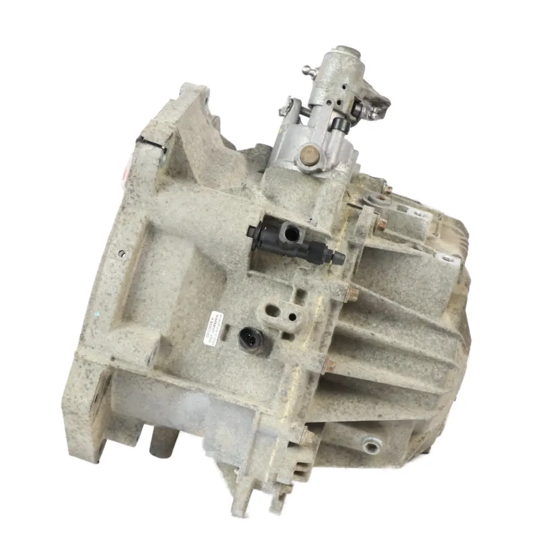 Opel Corsa D 1.3 CDTI Diesel Boîte Vitesses Manuelle MZ7 GARANTIE - SKU 55559393 - Numéro de pièce 55559393