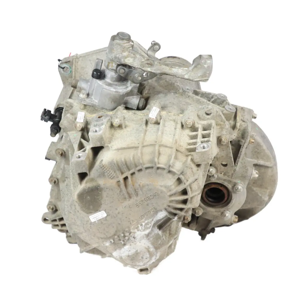 Cambio Manuale MZ7 GARANZIA per Opel Corsa D 1.3 CDTI Diesel con numero di parte 55559393 Opel Corsa D 1.3 CDTI Diesel Cambio Manuale MZ7 GARANZIA - SKU 55559393 - Numero di parte 55559393