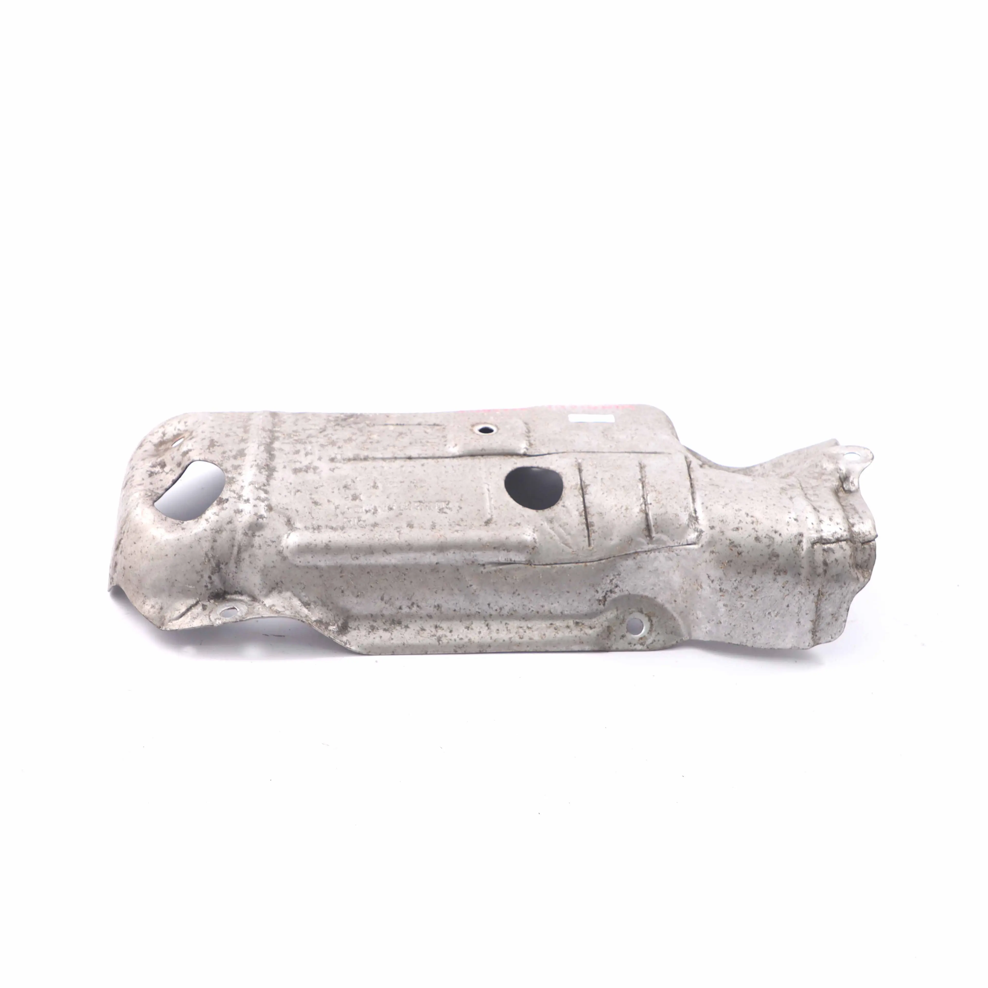 Piastra resistente calore Opel Insignia Scarico Scudo termico 55562332