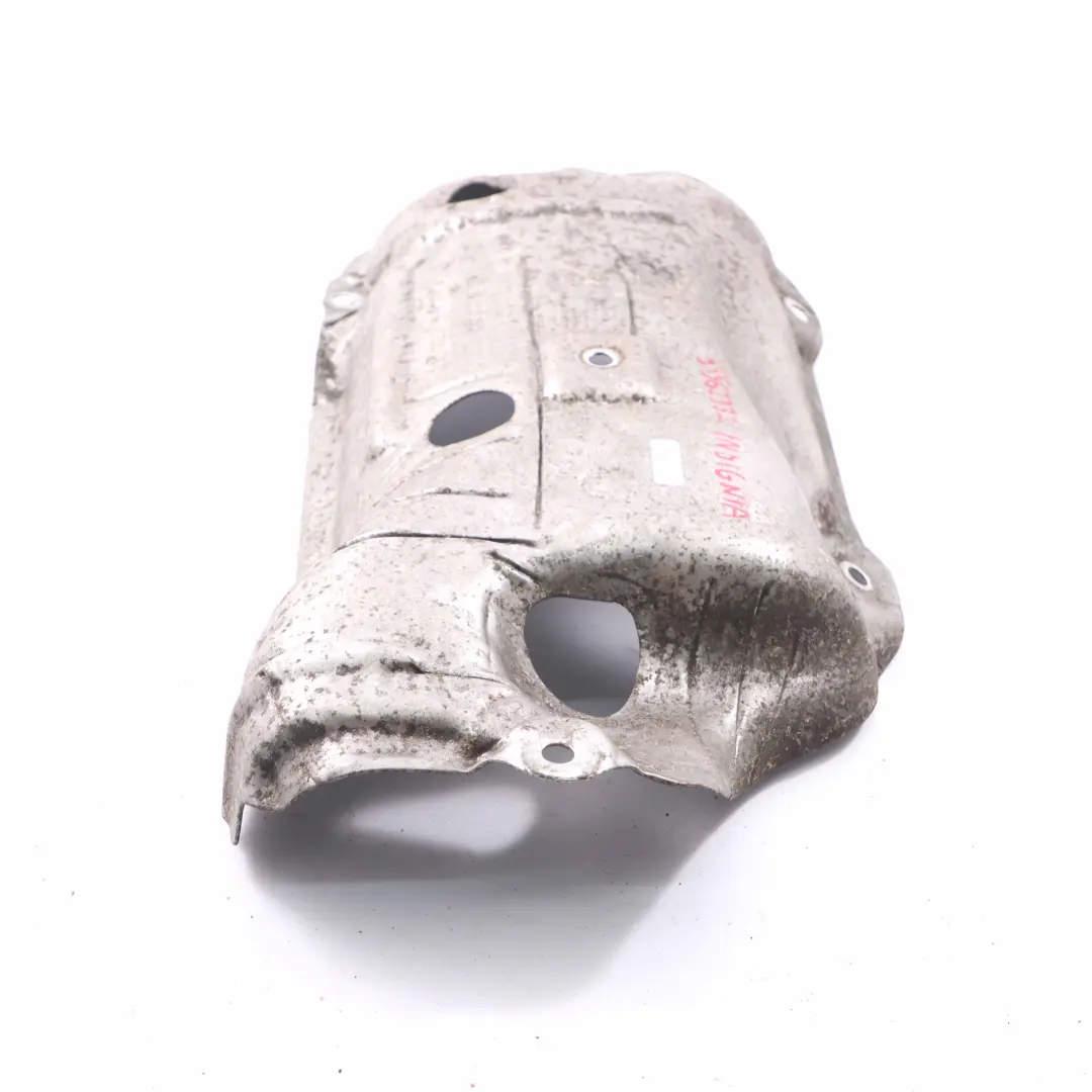 Hitzebeständige Platte Opel Insignia Auspuff Turbo Hitzeschild 55572583 für mit Teilenummer 55562332 Hitzebeständige Platte Opel Insignia Auspuff Turbo Hitzeschild 55572583 - SKU 55562332 - Teilenummer 55562332