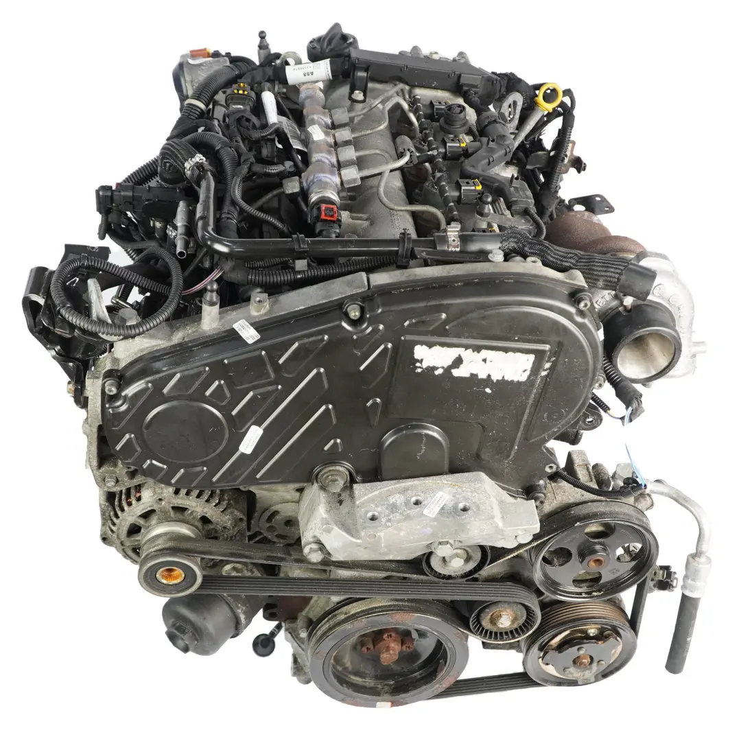 Bare Engine A20DT LBR 99k, WARRANTY to Vauxhall Insignia A Zafira Astra J 2.0 CDTi with Part number 55562391 Vauxhall Insignia A Zafira Astra J 2.0 CDTi Bare Engine A20DT LBR 99k, WARRANTY - SKU 55562391 - Part number 55562391