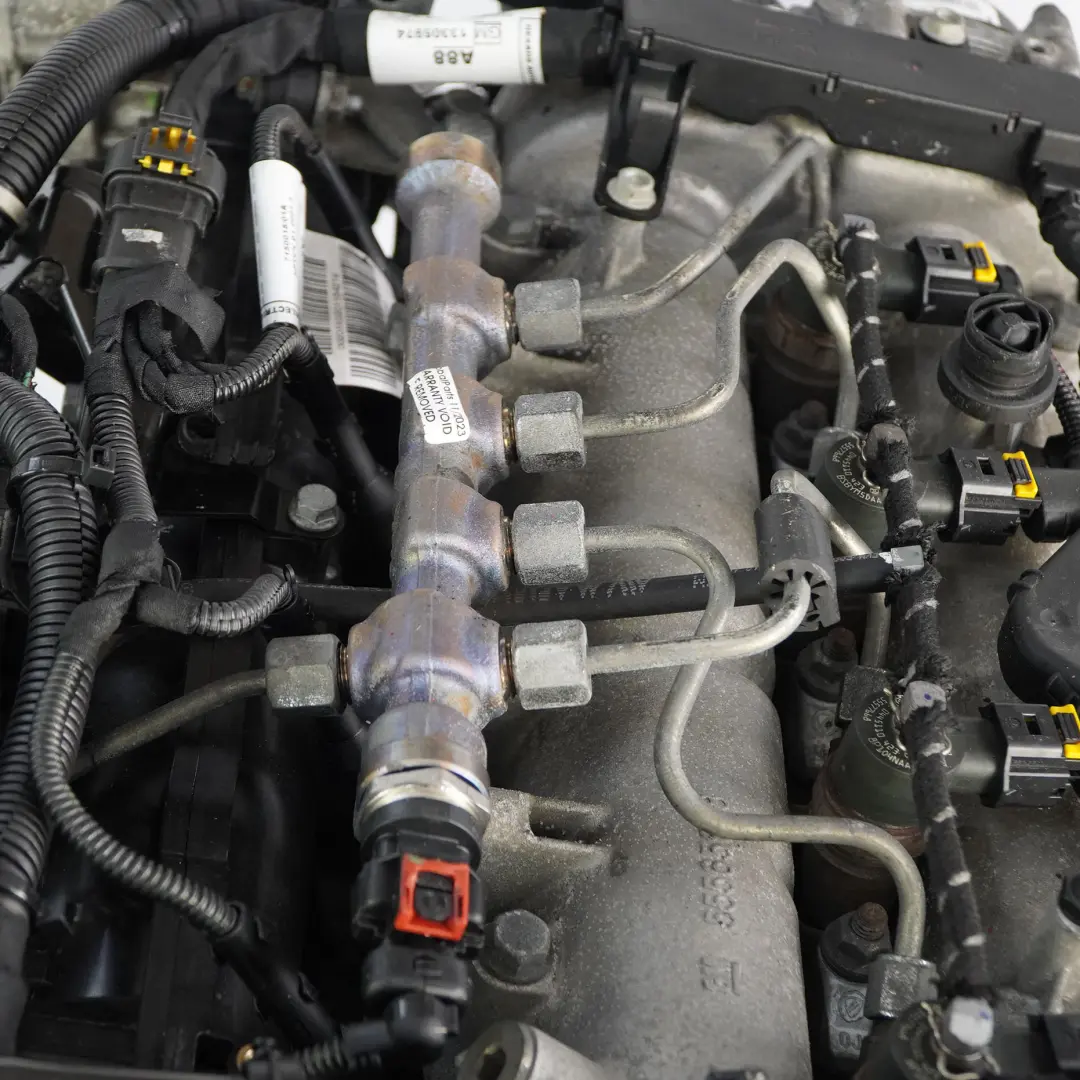 Opel Insignia A 2.0 CDTi Silnik Komplet A20DT LBR - SKU 55562391-1 - Numer Części 55562391
