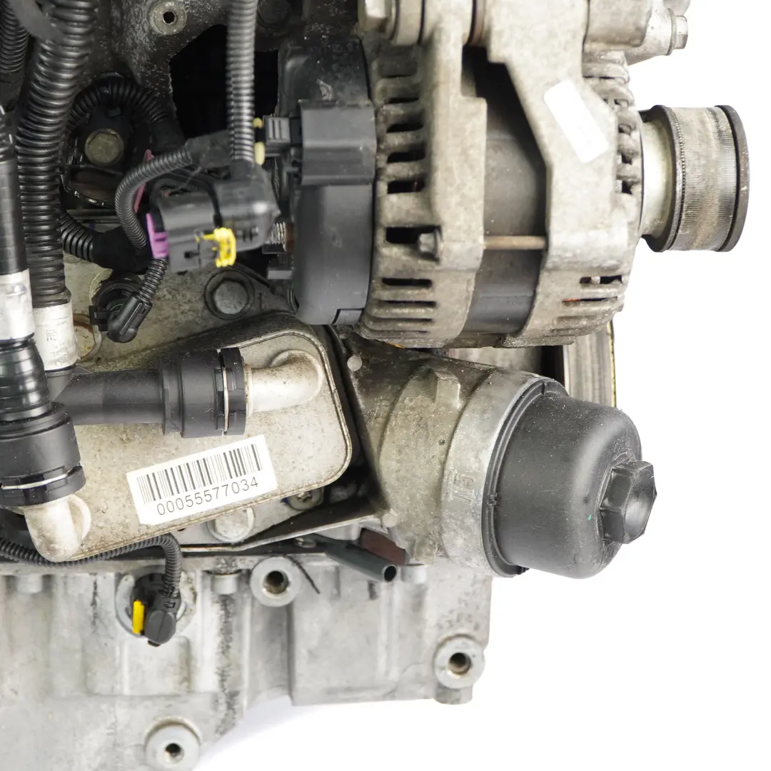 Motor Completo A20DT A 20 DT LBR 159 000 km, GARANTÍA Opel Insignia A 2.0 CDTi - SKU 55562391-1 - Número de pieza 55562391