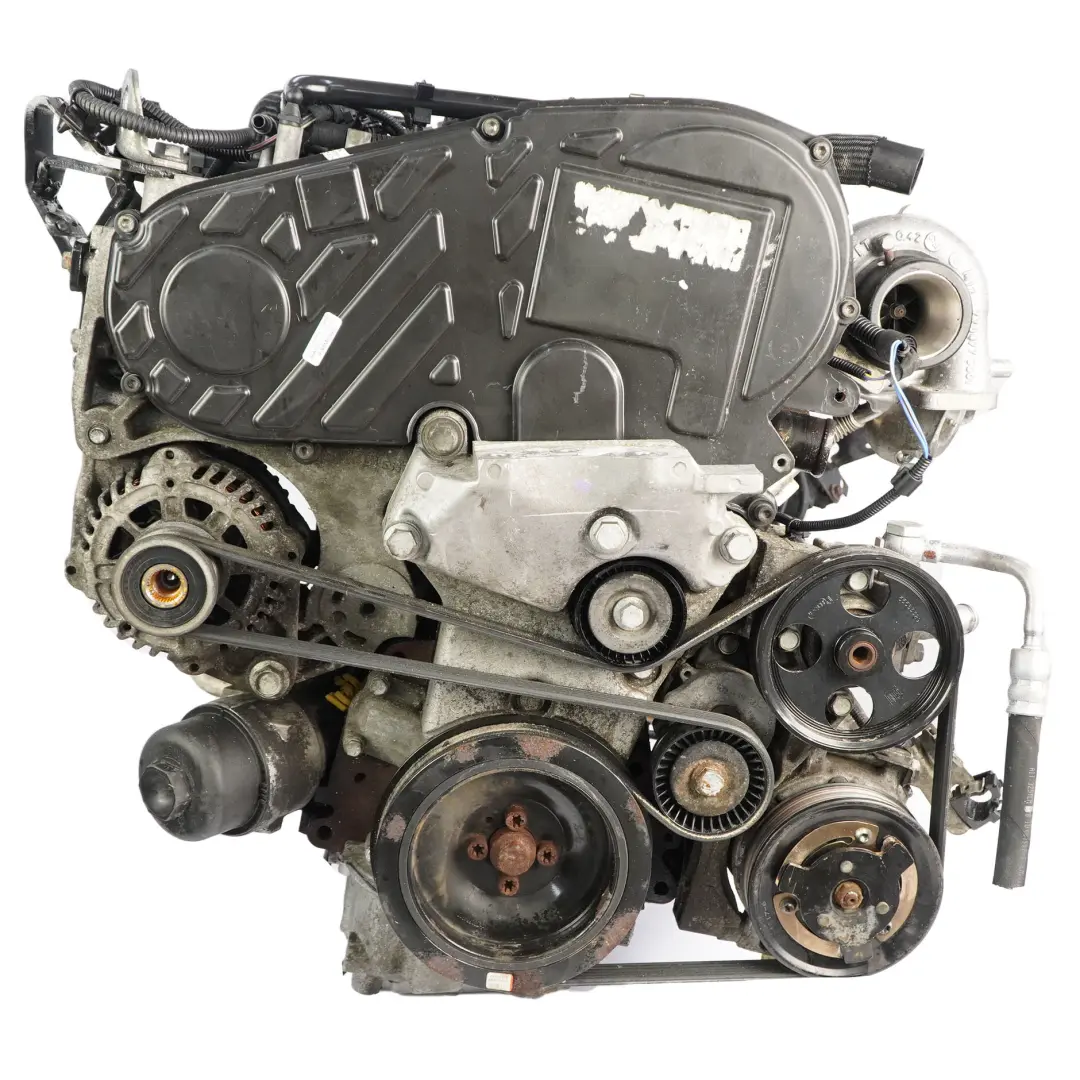 Opel Insignia A Zafira Astra J 2.0 CDTi Motor Desnudo A20DT LBR 159 000 GARANTÍA - SKU 55562391 - Número de pieza 55562391