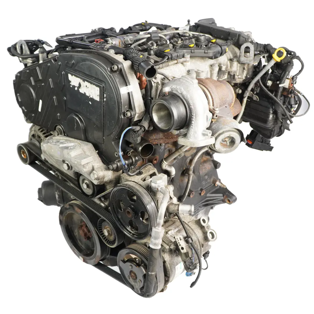 Motor Completo A20DT A 20 DT LBR 159 000 km, GARANTÍA Opel Insignia A 2.0 CDTi - SKU 55562391-1 - Número de pieza 55562391