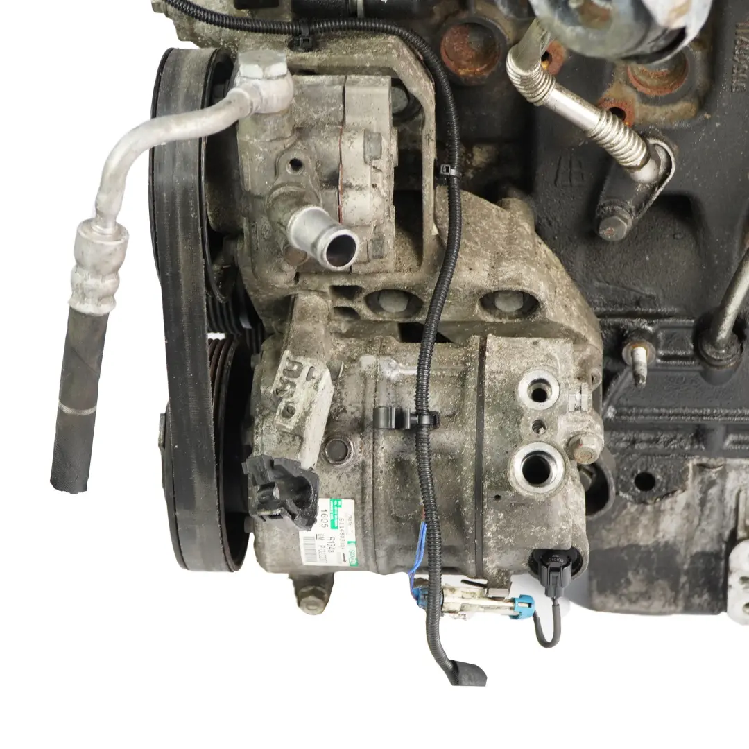 Motor Completo A20DT A 20 DT LBR 159 000 km, GARANTÍA Opel Insignia A 2.0 CDTi - SKU 55562391-1 - Número de pieza 55562391