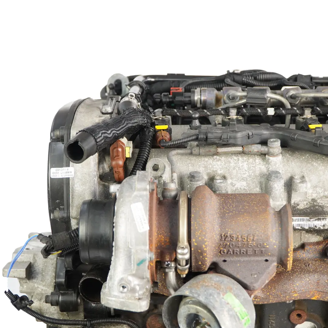 Opel Insignia A Zafira Astra J 2.0 CDTi Motor Desnudo A20DT LBR 159 000 GARANTÍA - SKU 55562391 - Número de pieza 55562391