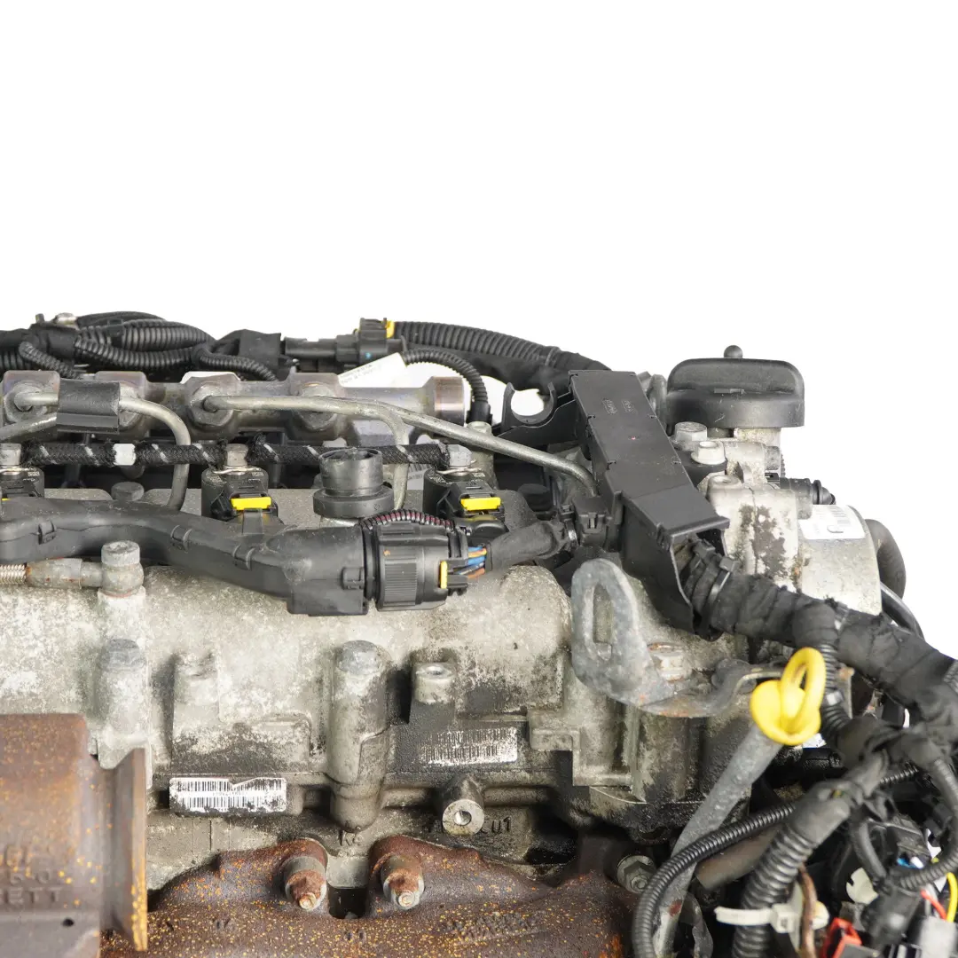 Moteur Complet A20DT A 20 DT LBR 159 000 km, GARANTIE Opel Insignia A 2.0 CDTi - SKU 55562391-1 - Numéro de pièce 55562391