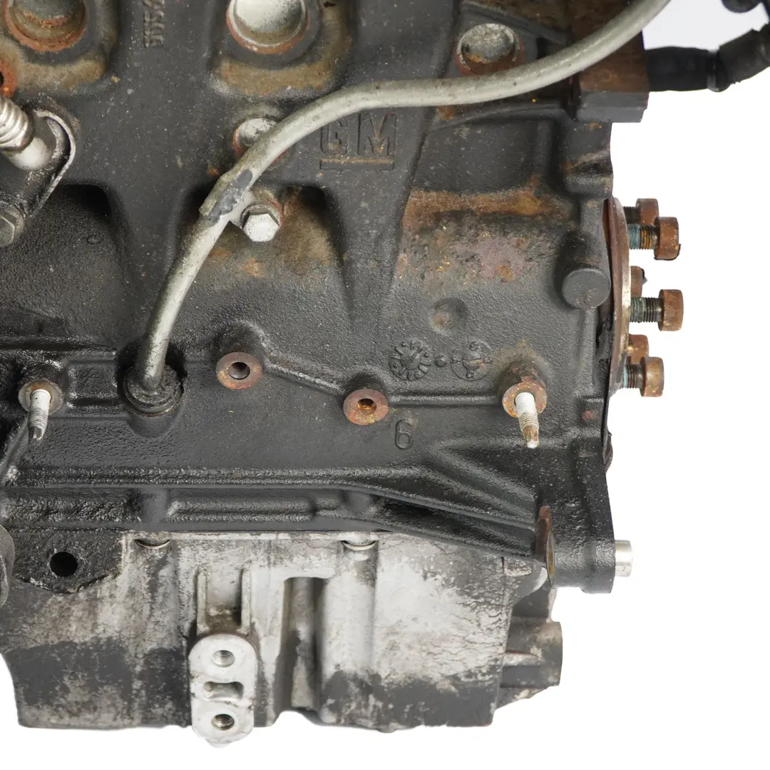 Motor Completo A20DT A 20 DT LBR 159 000 km, GARANTÍA Opel Insignia A 2.0 CDTi - SKU 55562391-1 - Número de pieza 55562391