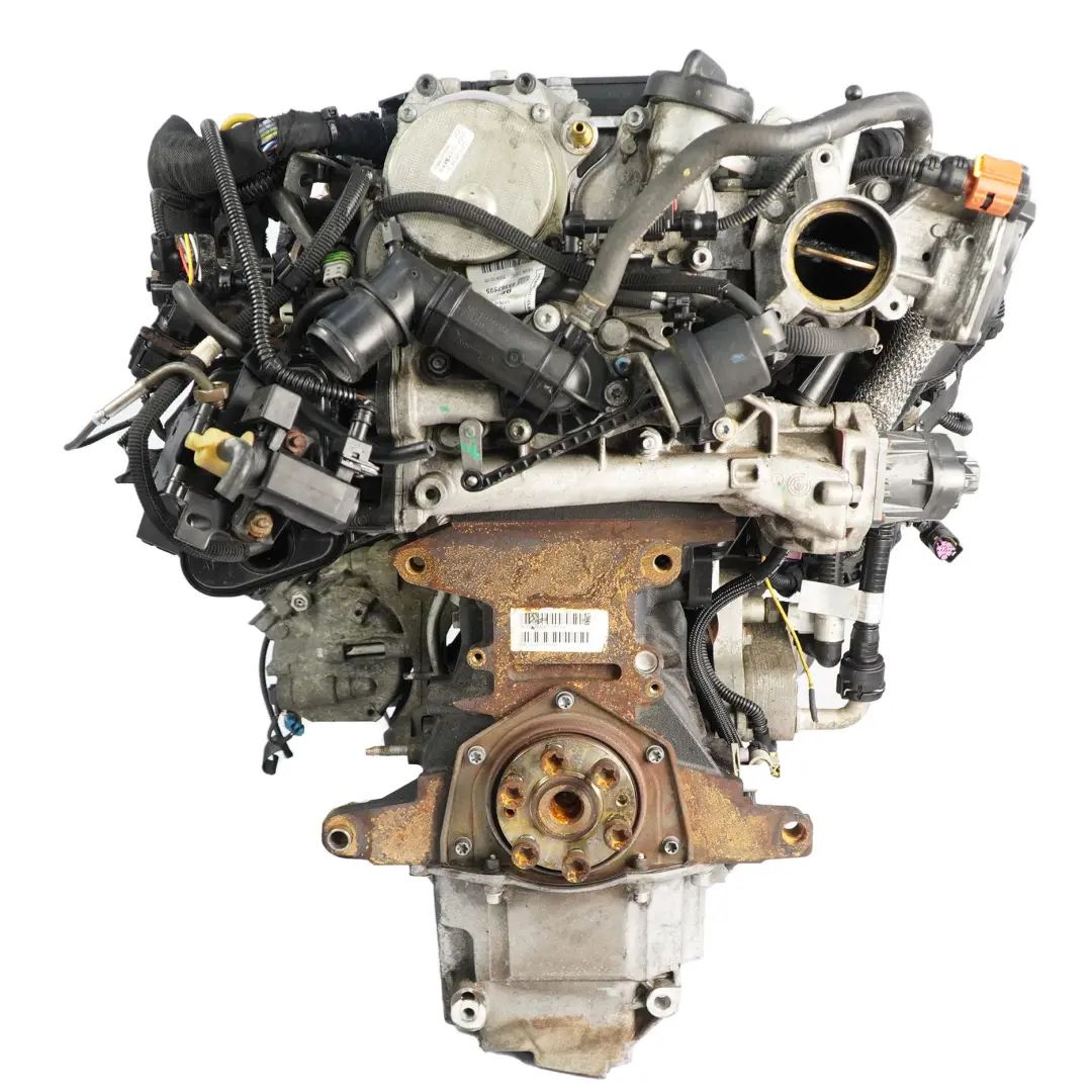 Moteur Complet A20DT A 20 DT LBR 159 000 km, GARANTIE pour Opel Insignia A 2.0 CDTi à propos du numéro de pièce 55562391 Opel Insignia A 2.0 CDTi Moteur Complet A20DT A 20 DT LBR 159 000 km, GARANTIE - SKU 55562391-1 - Numéro de pièce 55562391