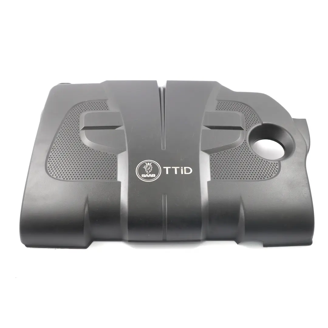 Cubierta del motor Saab 9-3 1.9 TTiD Diesel Motor Panel acústico para con número de pieza 55562522 Cubierta del motor Saab 9-3 1.9 TTiD Diesel Motor Panel acústico - SKU 55562522 - Número de pieza 55562522