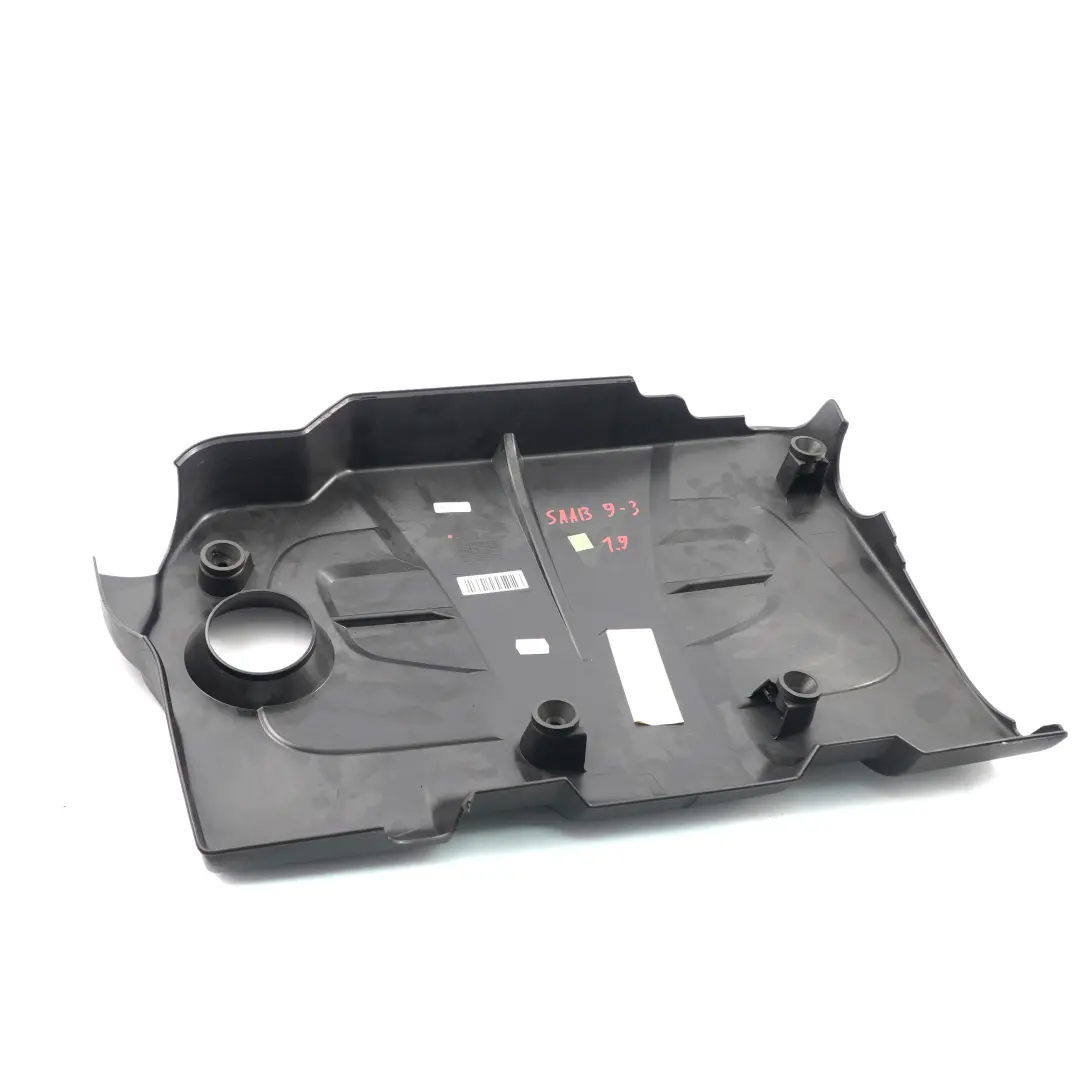  Cubierta del motor Saab 9-3 1.9 TTiD Diesel Motor Panel acústico - SKU 55562522 - Número de pieza 55562522