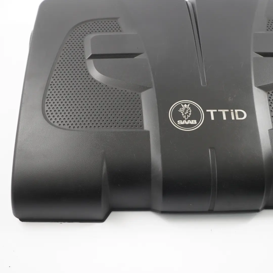  Coperchio motore Saab 9-3 1.9 TTiD Diesel Pannello acustico superiore - SKU 55562522 - Numero di parte 55562522
