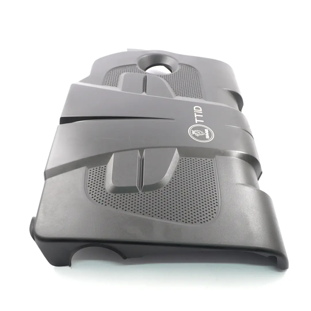  Motorabdeckung Saab 9-3 1.9 TTiD Dieselmotor Top Akustikverkleidung - SKU 55562522 - Teilenummer 55562522