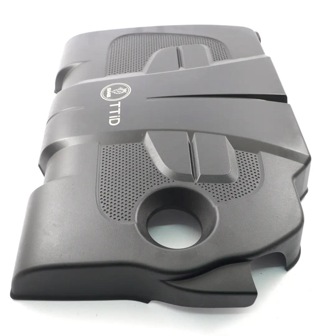 Engine Cover Saab 9-3 1.9 TTiD Diesel Engine Top Acoustic Trim Panel - SKU 55562522 - Part number 55562522