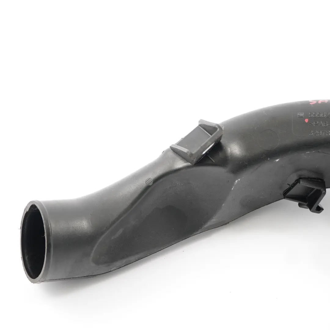 aspirazione dell'aria tubo ingresso per Saab 93 9-3 1.9 Ttid Diesel linea con numero di parte 55562770 Saab 93 9-3 1.9 Ttid Diesel linea aspirazione dell'aria tubo ingresso - SKU 55562770 - Numero di parte 55562770