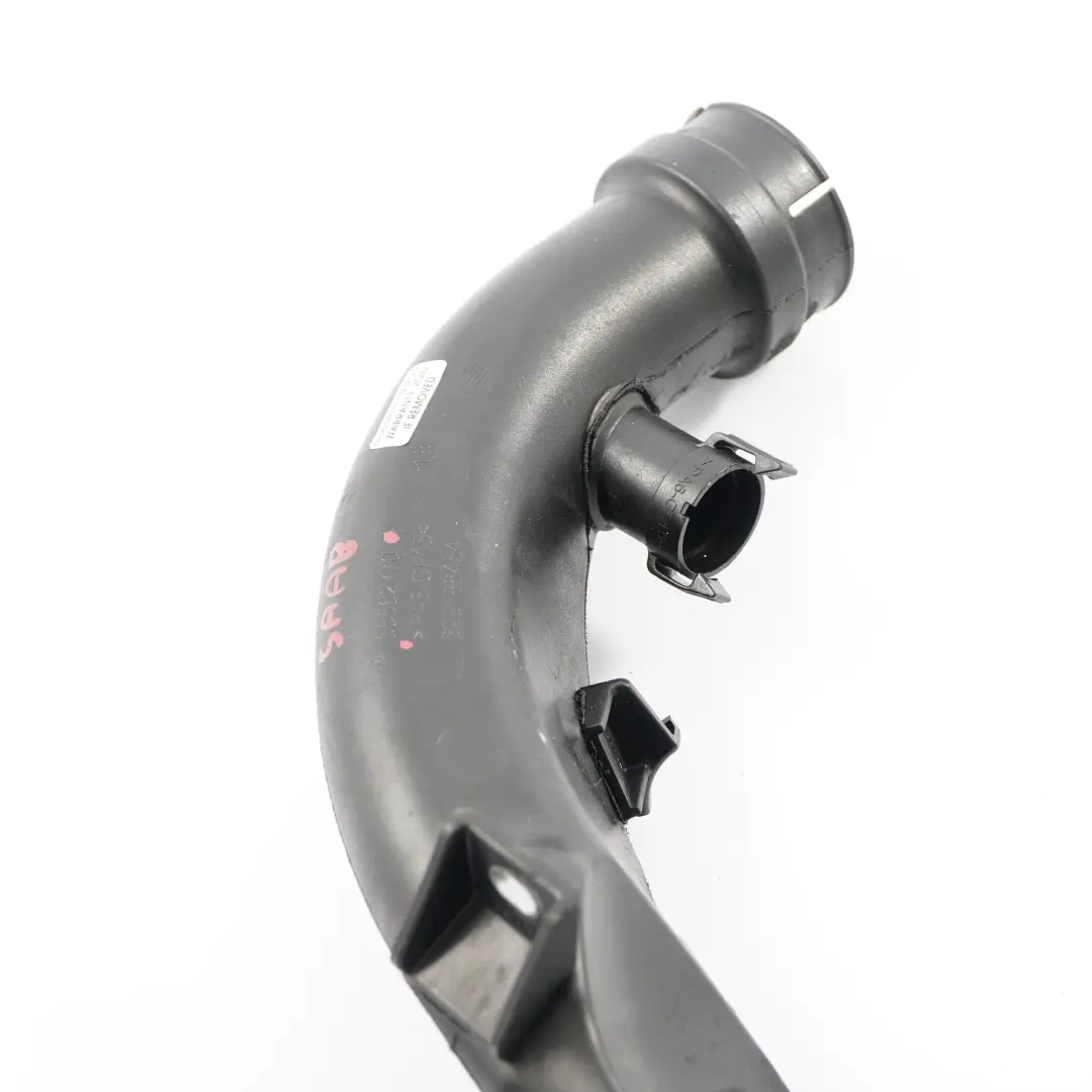 Saab 93 9-3 1.9 Ttid Diesel linea aspirazione dell'aria tubo ingresso - SKU 55562770 - Numero di parte 55562770