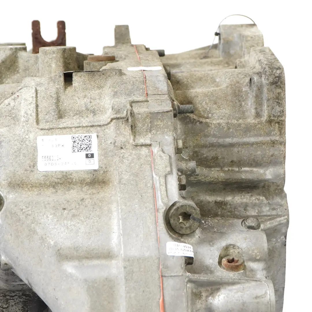 Skrzynia Biegów Automatyczna TF-80SCAF40 do Saab 9-3 1.9 TiD o numerze 55563134 Saab 9-3 1.9 TiD Skrzynia Biegów Automatyczna TF-80SCAF40 - SKU 55563134 - Numer Części 55563134