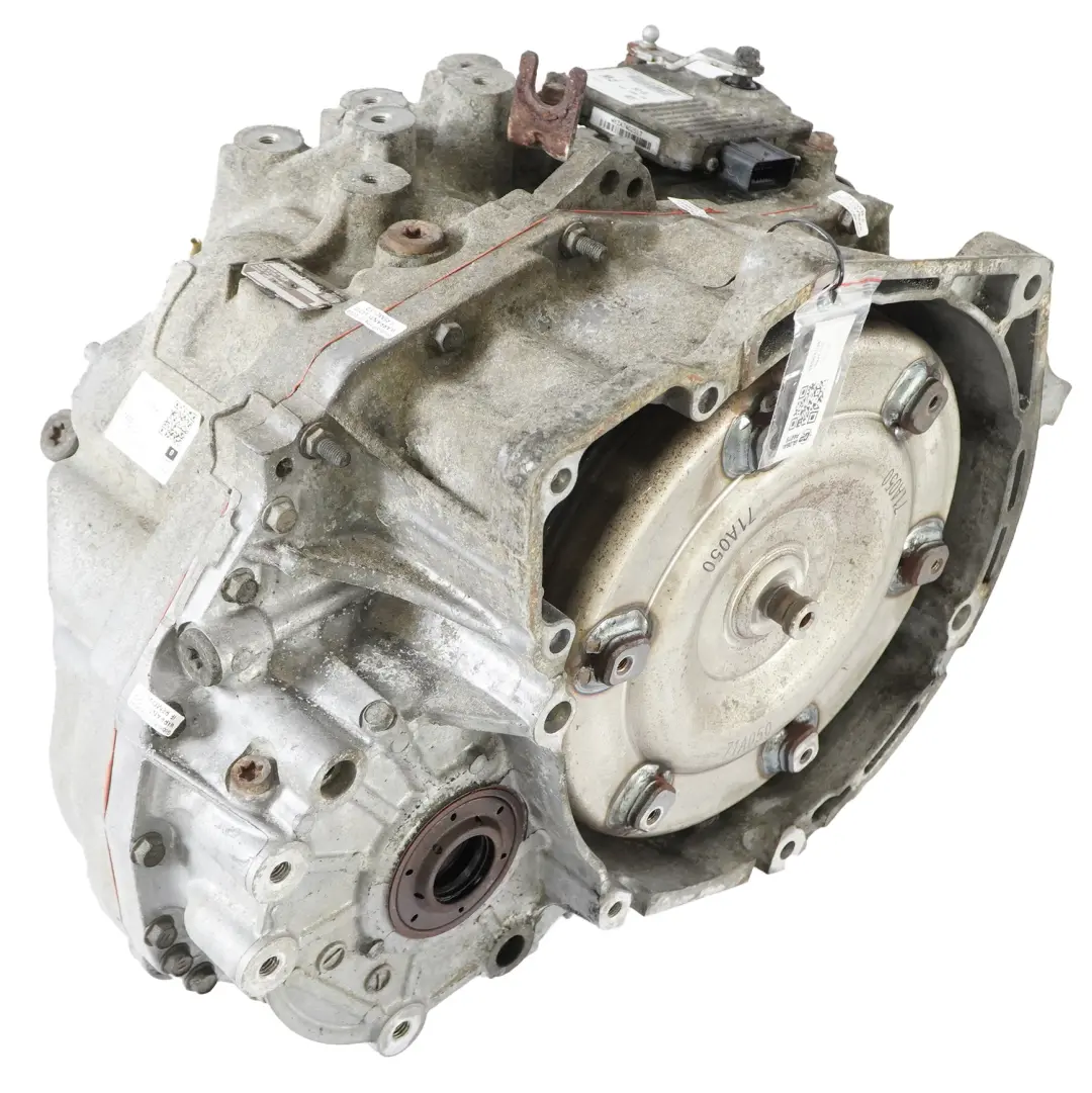 Skrzynia Biegów Automatyczna TF-80SCAF40 do Saab 9-3 1.9 TiD o numerze 55563134 Saab 9-3 1.9 TiD Skrzynia Biegów Automatyczna TF-80SCAF40 - SKU 55563134 - Numer Części 55563134