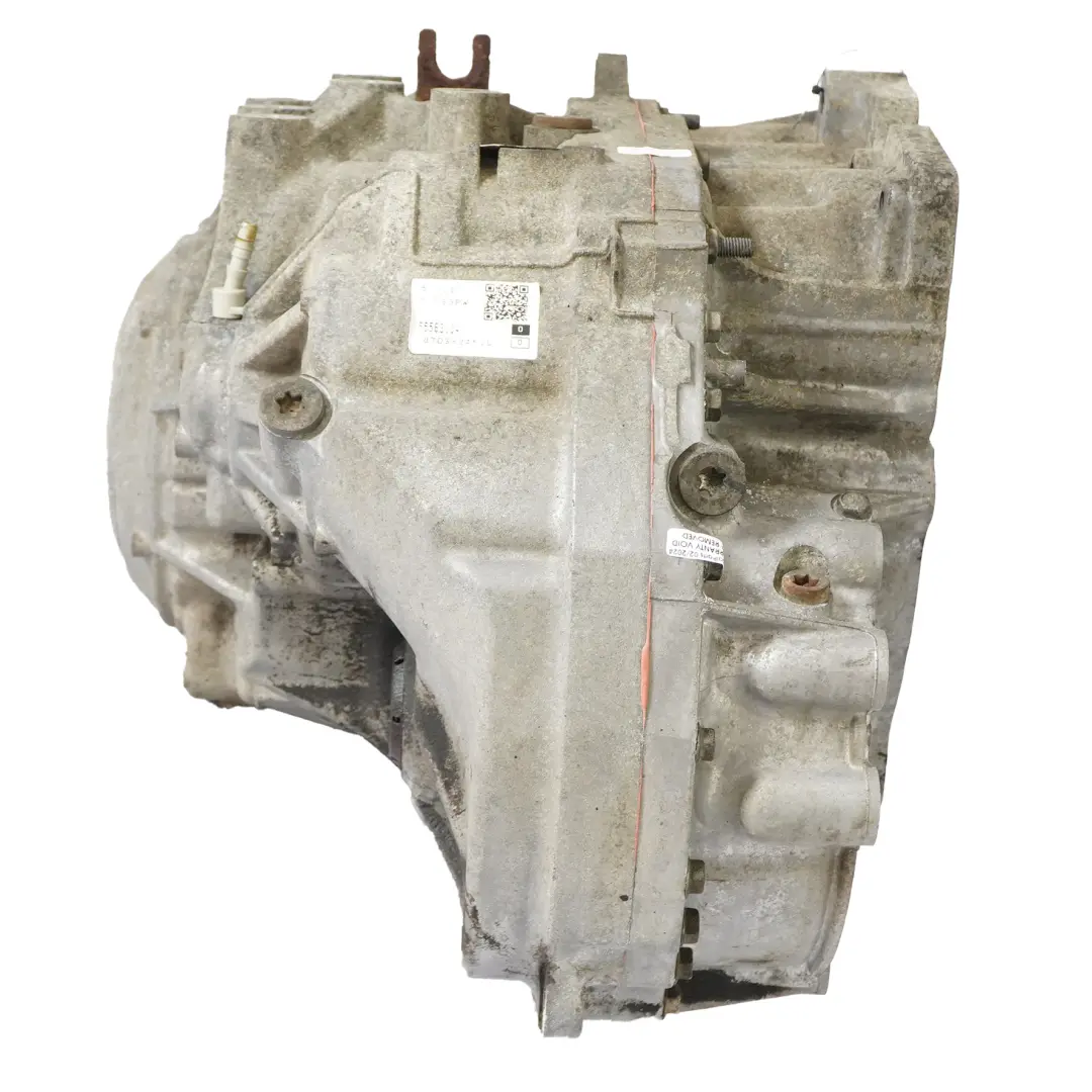Skrzynia Biegów Automatyczna TF-80SCAF40 Saab 9-3 1.9 TiD - SKU 55563134 - Numer Części 55563134