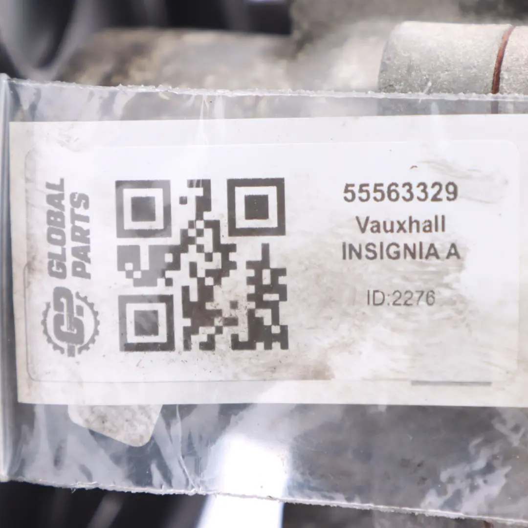 Pompa servosterzo Opel Insignia A Diesel 2.0 Cdti Saab 9-5 2.0 Ttid per con numero di parte 55563329 Pompa servosterzo Opel Insignia A Diesel 2.0 Cdti Saab 9-5 2.0 Ttid - SKU 55563329 - Numero di parte 55563329