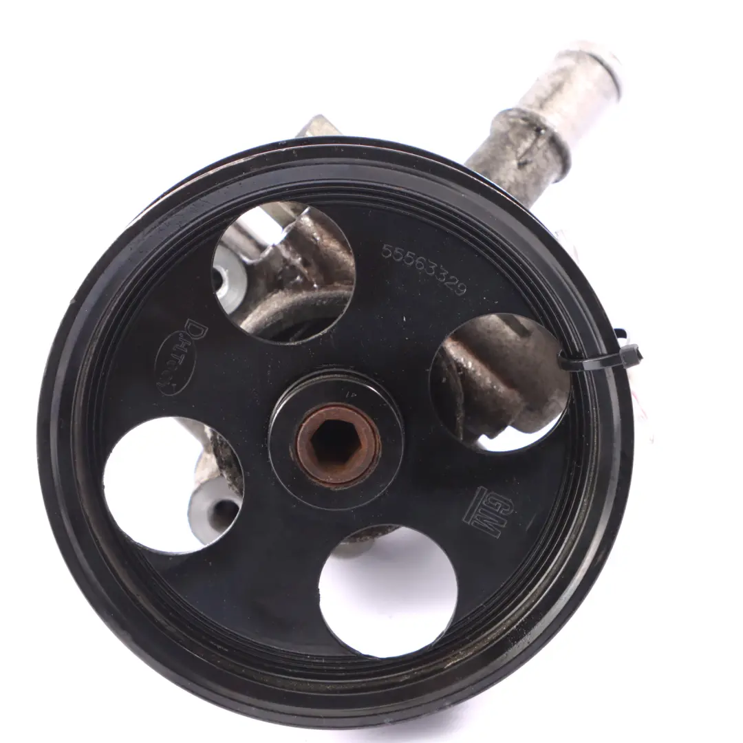  Pompe de direction assistée Opel Insignia A 2.0 Cdti Saab 9-5 2.0 Ttid - SKU 55563329 - Numéro de pièce 55563329