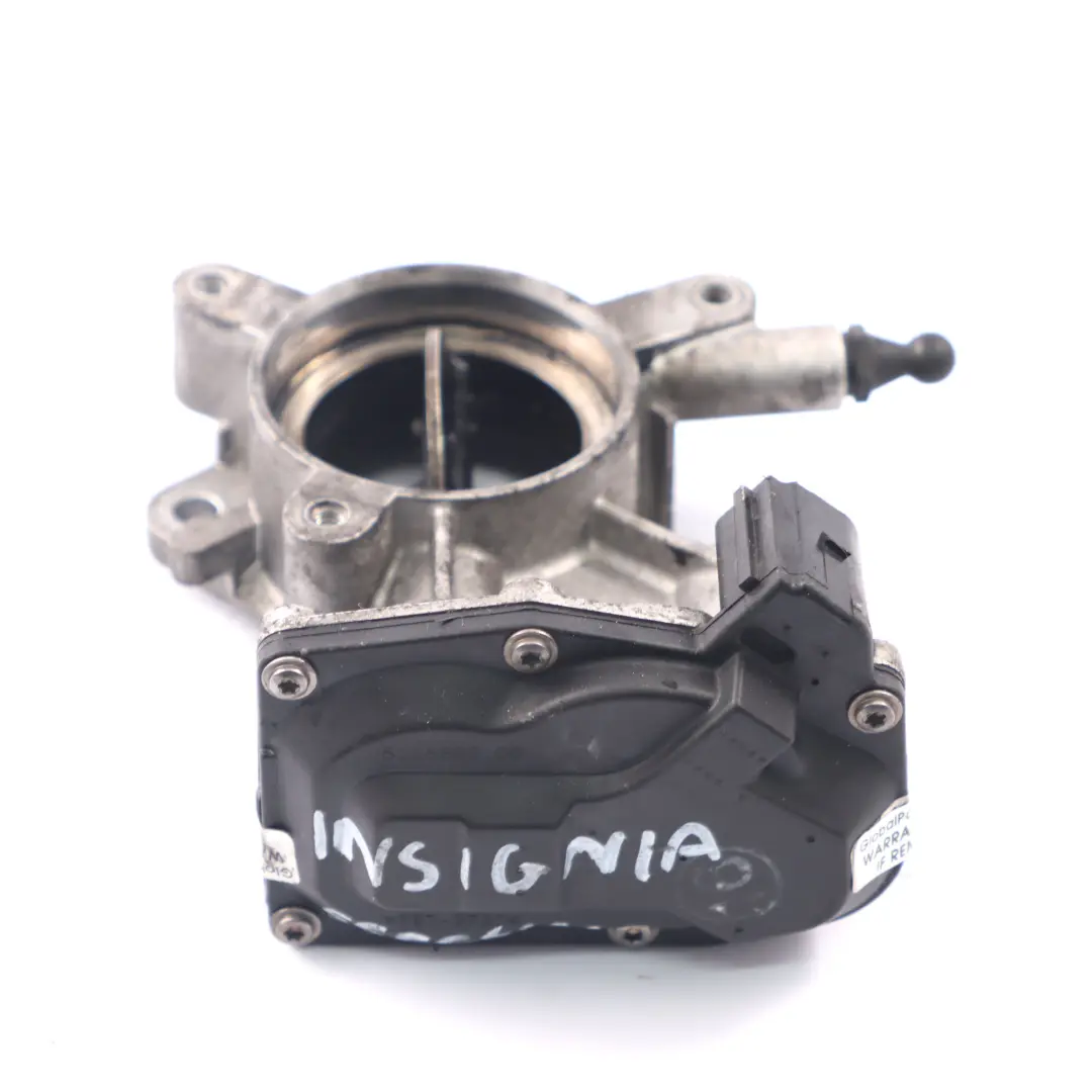 A20DTH Diesel Clapet de corps de papillon pour Opel Insignia A 2.0 CDTI à propos du numéro de pièce 5556416 Opel Insignia A 2.0 CDTI A20DTH Diesel Clapet de corps de papillon - SKU 5556416 - Numéro de pièce 5556416