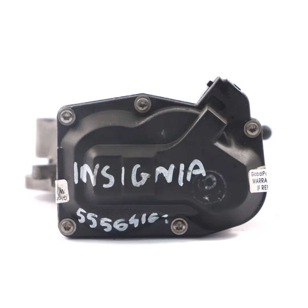 Opel Insignia A 2.0 CDTI A20DTH Diesel Drosselklappe Ventilklappe - SKU 5556416 - Teilenummer 5556416