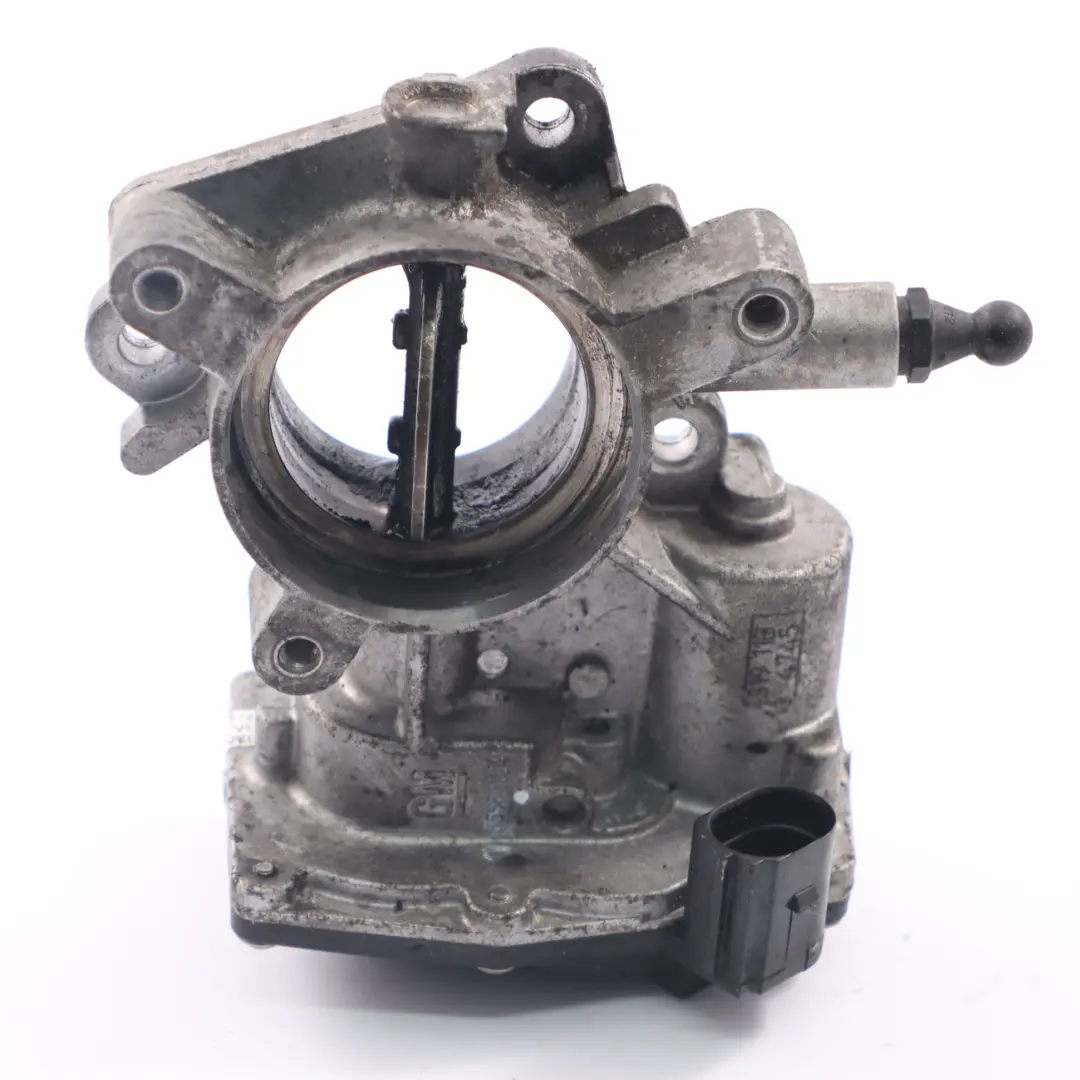 A20DTH Diesel Drosselklappe Ventilklappe für Opel Insignia A 2.0 CDTI mit Teilenummer 5556416 Opel Insignia A 2.0 CDTI A20DTH Diesel Drosselklappe Ventilklappe - SKU 5556416 - Teilenummer 5556416