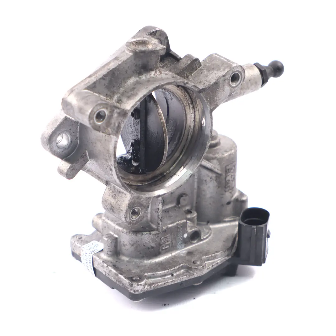 Opel Insignia A 2.0 CDTI A20DTH Diesel Drosselklappe Ventilklappe - SKU 5556416 - Teilenummer 5556416