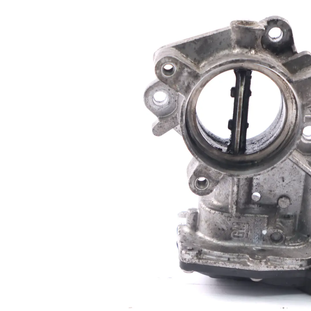 A20DTH Diesel Drosselklappe Ventilklappe für Opel Insignia A 2.0 CDTI mit Teilenummer 5556416 Opel Insignia A 2.0 CDTI A20DTH Diesel Drosselklappe Ventilklappe - SKU 5556416 - Teilenummer 5556416