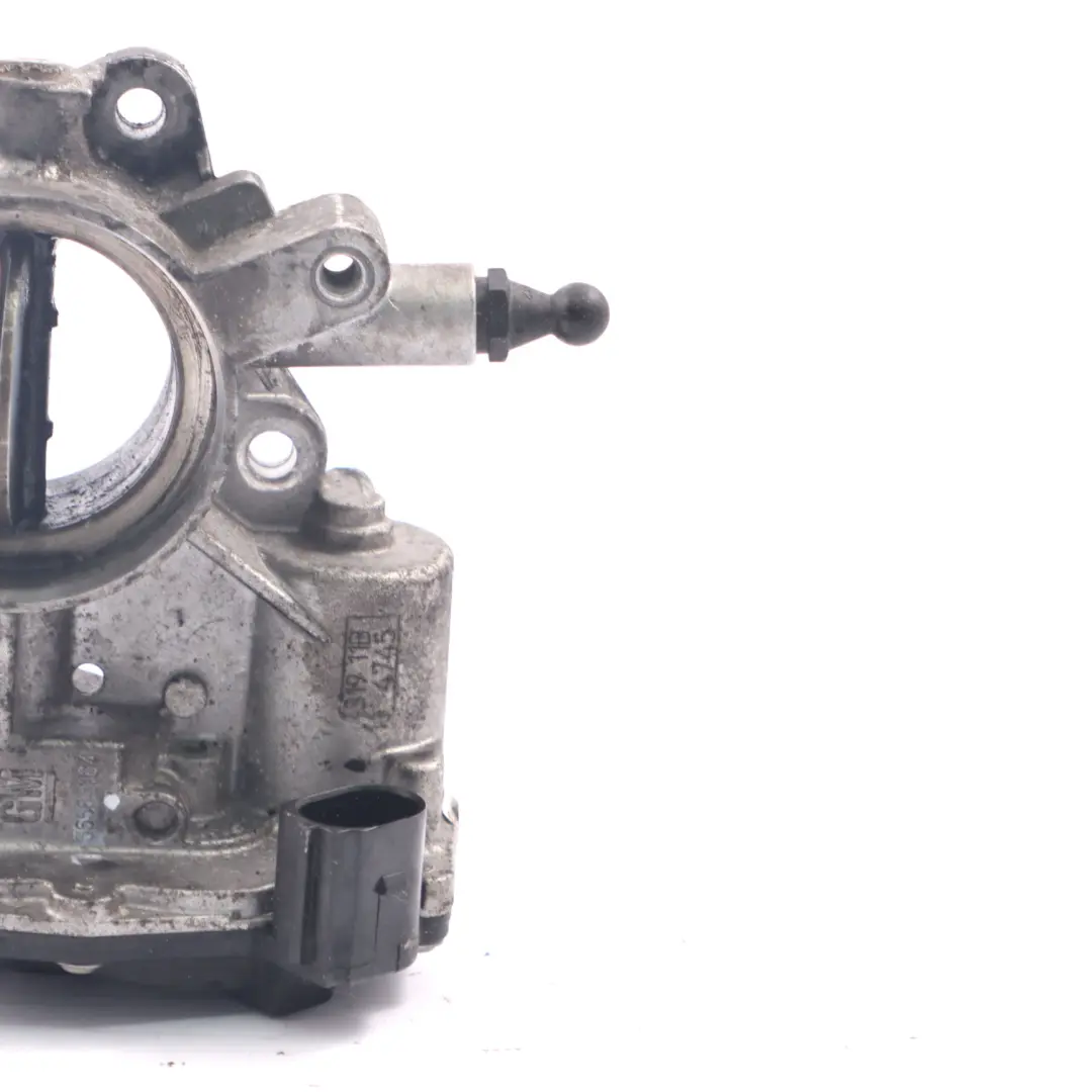 A20DTH Diesel Clapet de corps de papillon pour Opel Insignia A 2.0 CDTI à propos du numéro de pièce 5556416 Opel Insignia A 2.0 CDTI A20DTH Diesel Clapet de corps de papillon - SKU 5556416 - Numéro de pièce 5556416