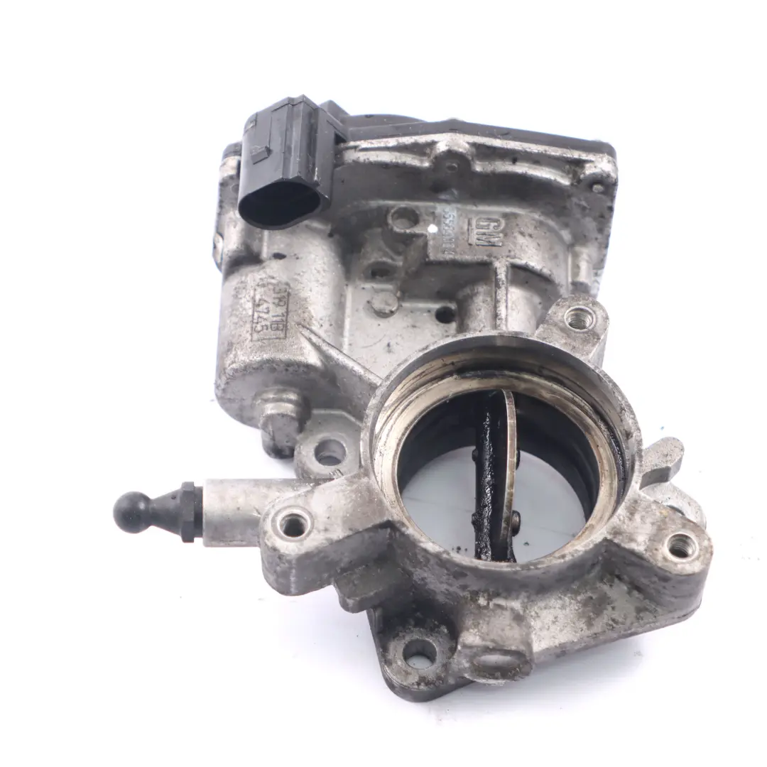Opel Insignia A 2.0 CDTI A20DTH Diesel Drosselklappe Ventilklappe - SKU 5556416 - Teilenummer 5556416