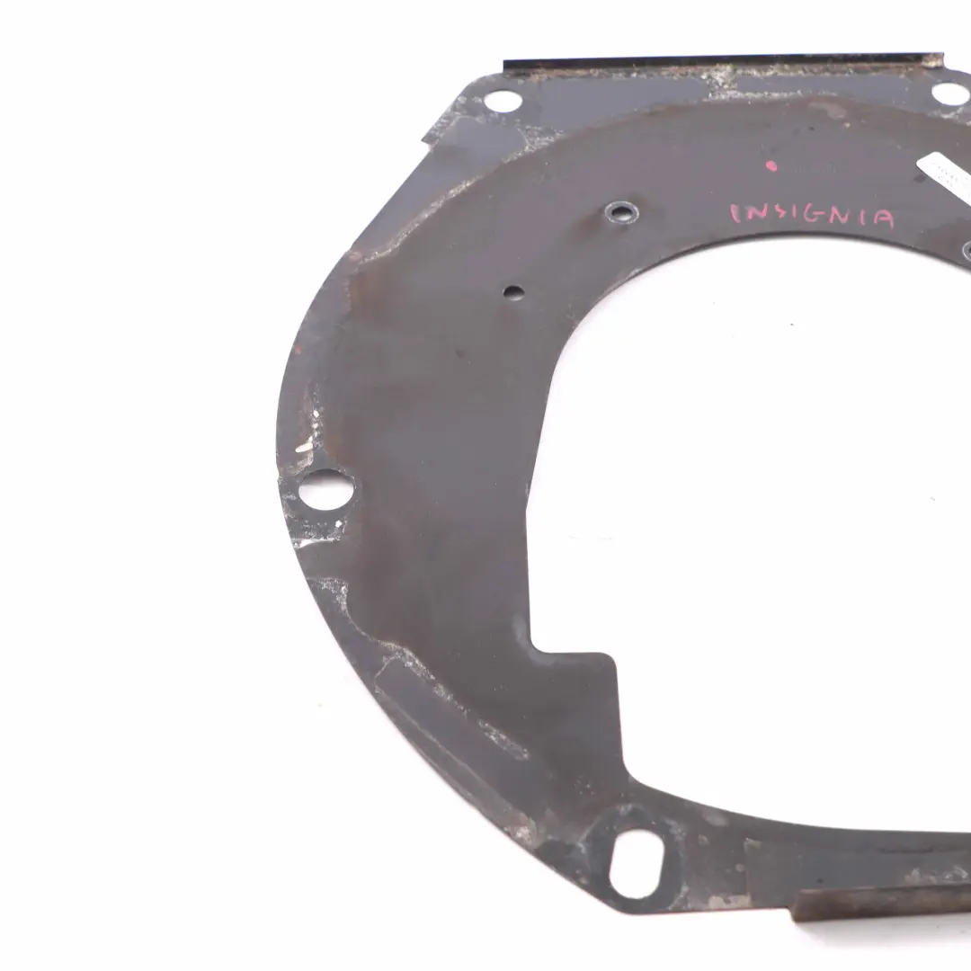 Opel Insignia A Getriebe Motorabdeckung Platte Verkleidungsplatte - SKU 55565211 - Teilenummer 55565211