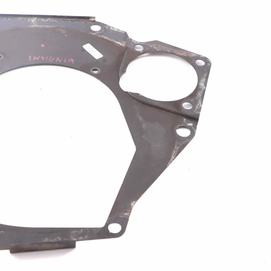 Opel Insignia A Getriebe Motorabdeckung Platte Verkleidungsplatte - SKU 55565211 - Teilenummer 55565211