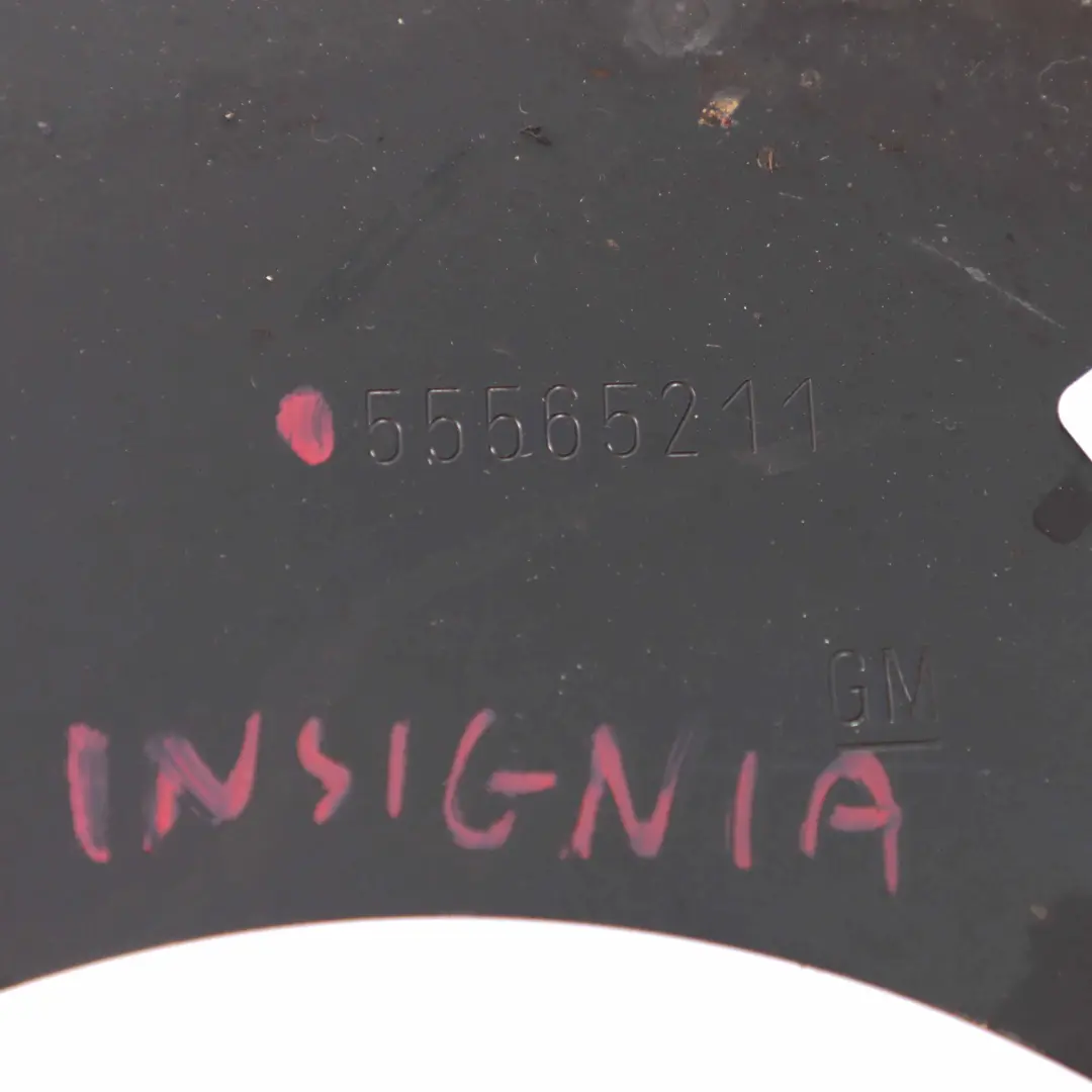 Pokrywa Osłona Panel Płyta Silnika Skrzyni do Opel Insignia A o numerze 55565211 Opel Insignia A Pokrywa Osłona Panel Płyta Silnika Skrzyni - SKU 55565211 - Numer Części 55565211
