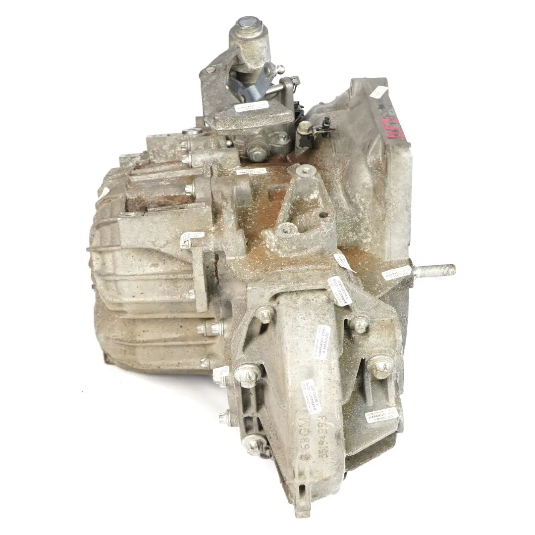 Manual Gearbox Vauxhall Insignia 2.0 CDTI 6 Speed MF3 WARRANTY - SKU 55565313 - Part number 55565313