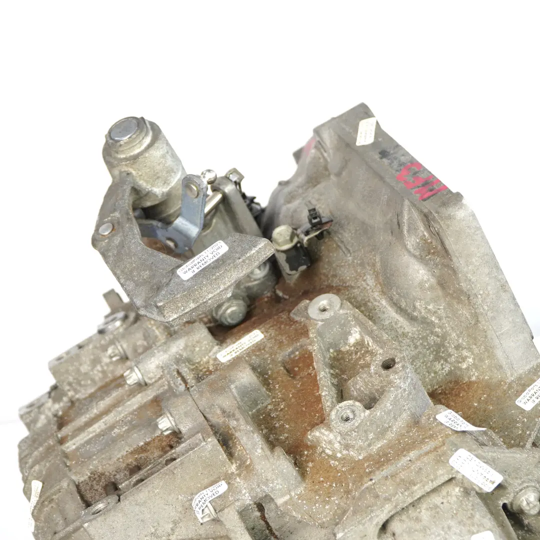Manual Gearbox Vauxhall Insignia 2.0 CDTI 6 Speed MF3 WARRANTY - SKU 55565313 - Part number 55565313