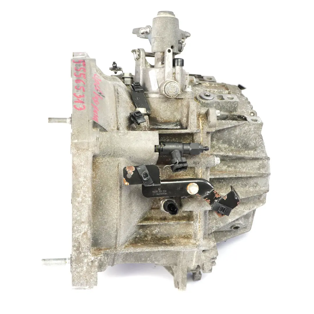 Manual Gearbox Vauxhall Insignia 2.0 CDTI 6 Speed MF3 WARRANTY - SKU 55565313 - Part number 55565313