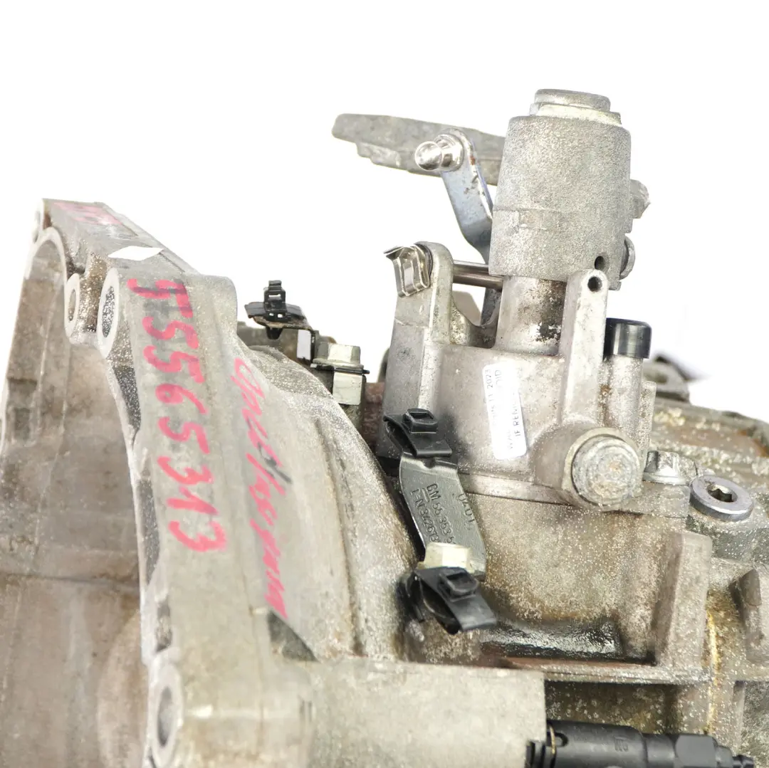 Gearbox Vauxhall Insignia 2.0 CDTI 6 Speed MF3 WARRANTY to Manual with Part number 55565313 Manual Gearbox Vauxhall Insignia 2.0 CDTI 6 Speed MF3 WARRANTY - SKU 55565313 - Part number 55565313