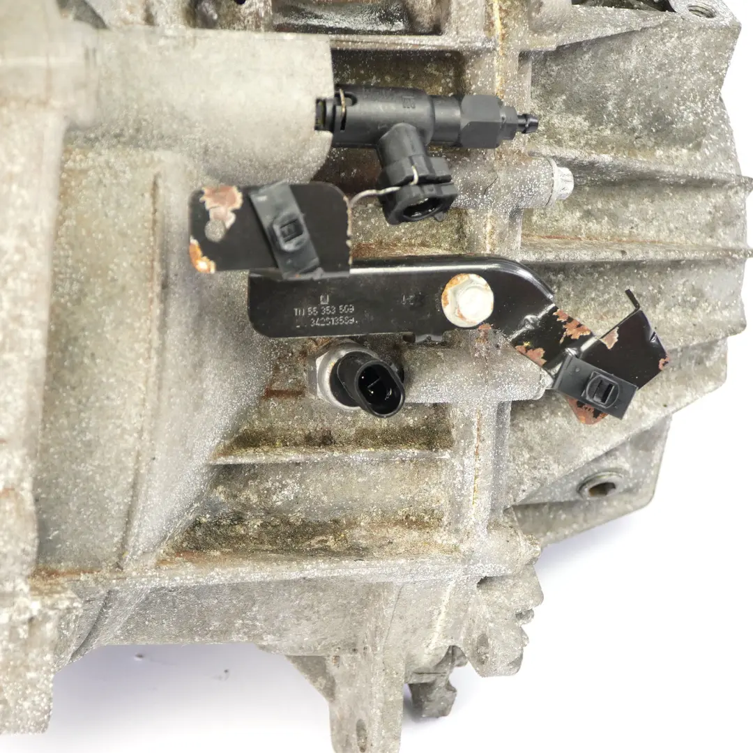Manual Gearbox Vauxhall Insignia 2.0 CDTI 6 Speed MF3 WARRANTY - SKU 55565313 - Part number 55565313
