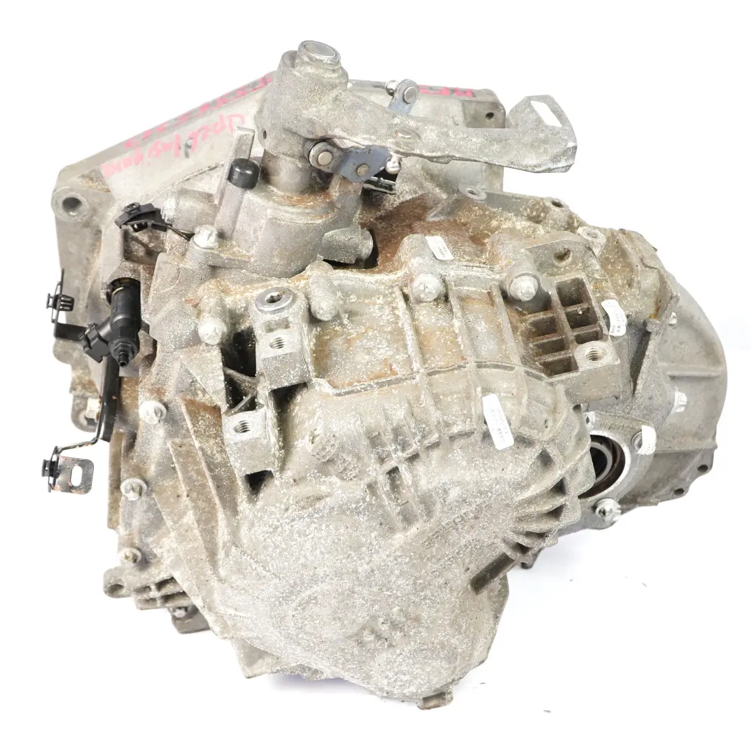 Schaltgetriebe Opel Insignia 2.0 CDTI 6 Gang MF3 GARANTIE für mit Teilenummer 55565313 Schaltgetriebe Opel Insignia 2.0 CDTI 6 Gang MF3 GARANTIE - SKU 55565313 - Teilenummer 55565313