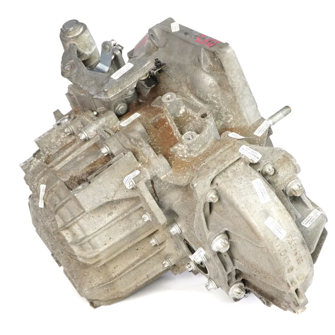 Gearbox Vauxhall Insignia 2.0 CDTI 6 Speed MF3 WARRANTY to Manual with Part number 55565313 Manual Gearbox Vauxhall Insignia 2.0 CDTI 6 Speed MF3 WARRANTY - SKU 55565313 - Part number 55565313