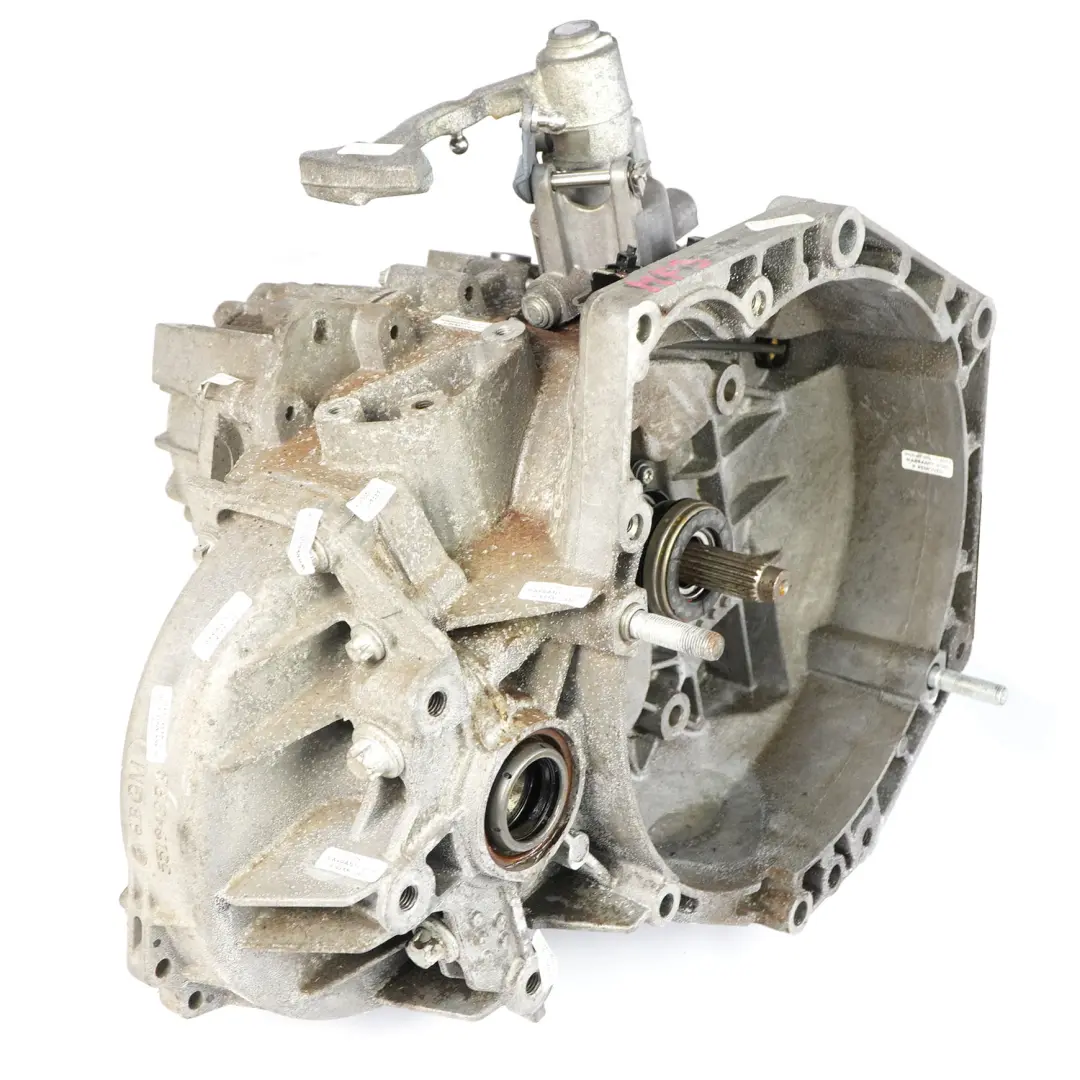 Gearbox Vauxhall Insignia 2.0 CDTI 6 Speed MF3 WARRANTY to Manual with Part number 55565313 Manual Gearbox Vauxhall Insignia 2.0 CDTI 6 Speed MF3 WARRANTY - SKU 55565313 - Part number 55565313