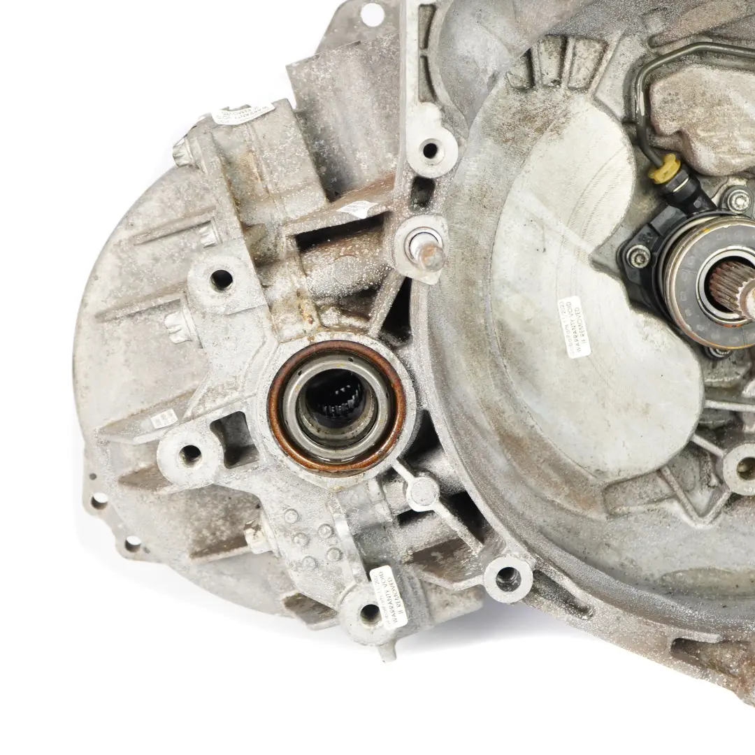 Manual Gearbox Vauxhall Insignia 2.0 CDTI 6 Speed MF3 WARRANTY - SKU 55565313 - Part number 55565313