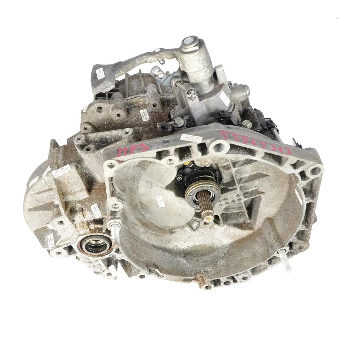 Cambio manuale Opel Insignia 2.0 CDTI 6 Velocità MF3 GARANZIA per con numero di parte 55565313 Cambio manuale Opel Insignia 2.0 CDTI 6 Velocità MF3 GARANZIA - SKU 55565313 - Numero di parte 55565313