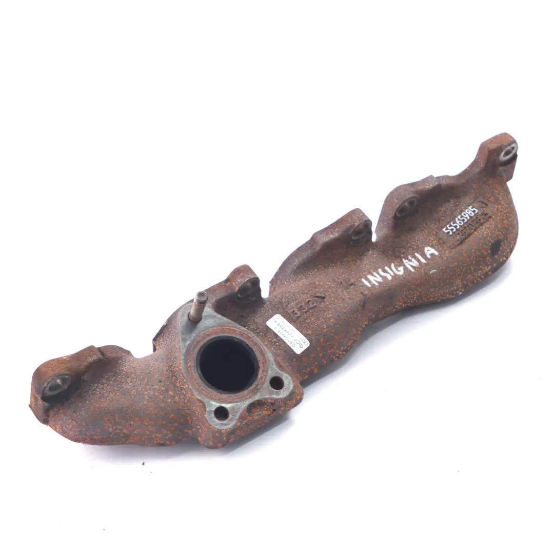 A20DTH Diesel Kolektor Wydechowy do Opel Insignia A Astra 2.0 CDTI o numerze 55565985 Opel Insignia A Astra 2.0 CDTI A20DTH Diesel Kolektor Wydechowy - SKU 55565985 - Numer Części 55565985