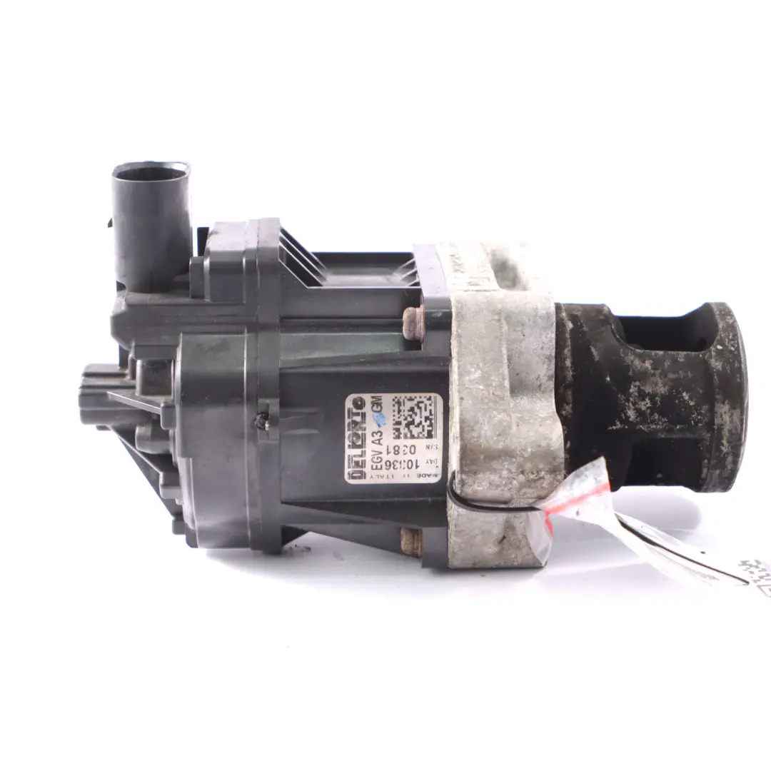 Opel Insignia A Astra J 2.0 Cdti EGR Valve recirculation d'échappement - SKU 55566052 - Numéro de pièce 55566052